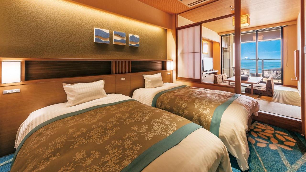 Ryugujo Spa Hotel Mikazuki Fujimitei Kisarazu Εξωτερικό φωτογραφία