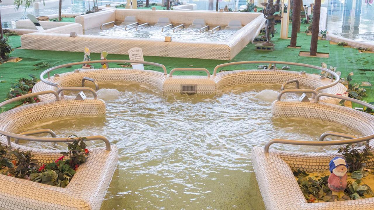 Ryugujo Spa Hotel Mikazuki Fujimitei Kisarazu Εξωτερικό φωτογραφία