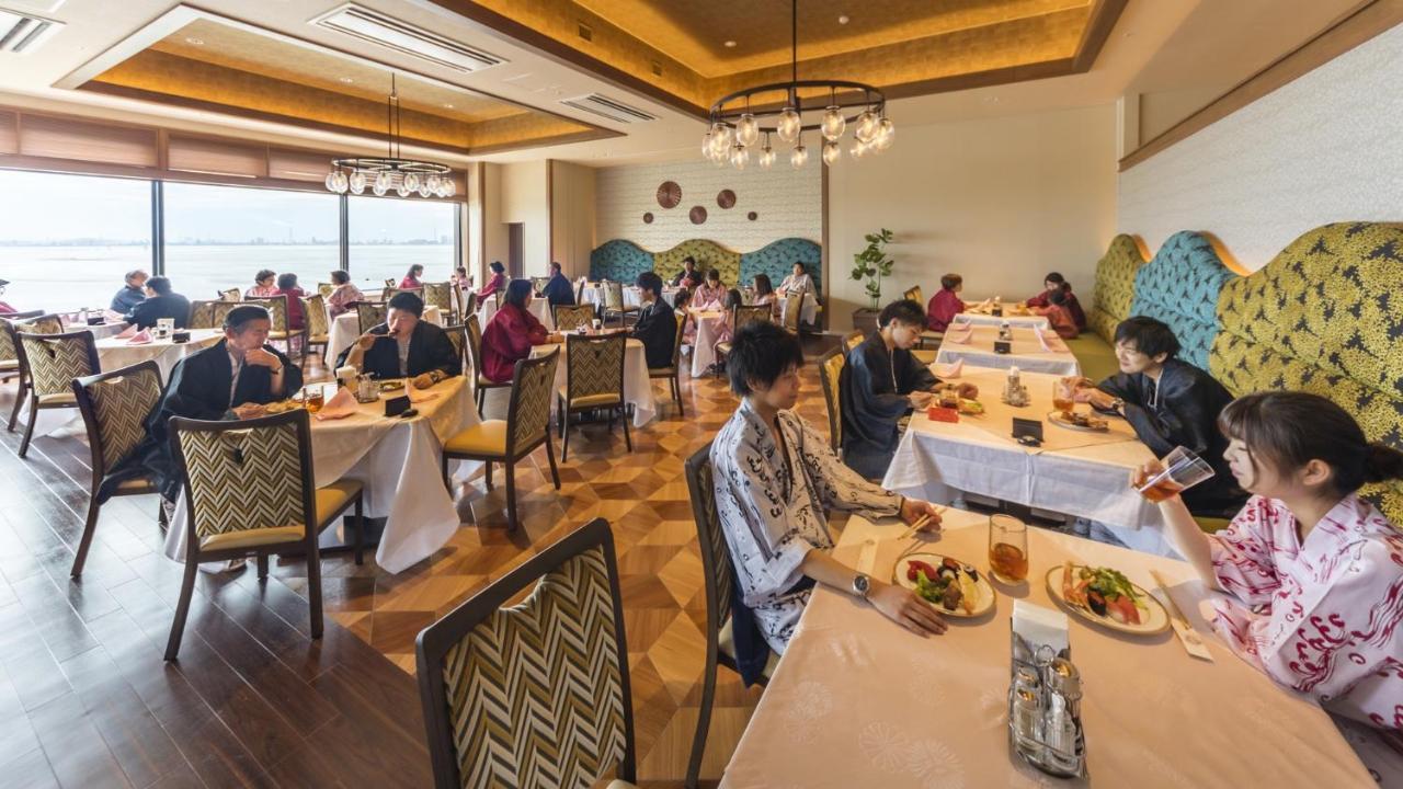 Ryugujo Spa Hotel Mikazuki Fujimitei Kisarazu Εξωτερικό φωτογραφία