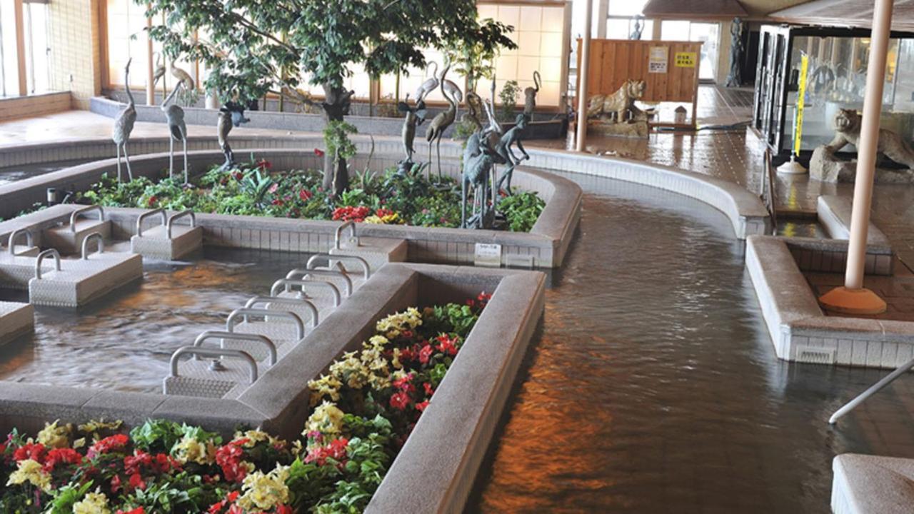 Ryugujo Spa Hotel Mikazuki Fujimitei Kisarazu Εξωτερικό φωτογραφία