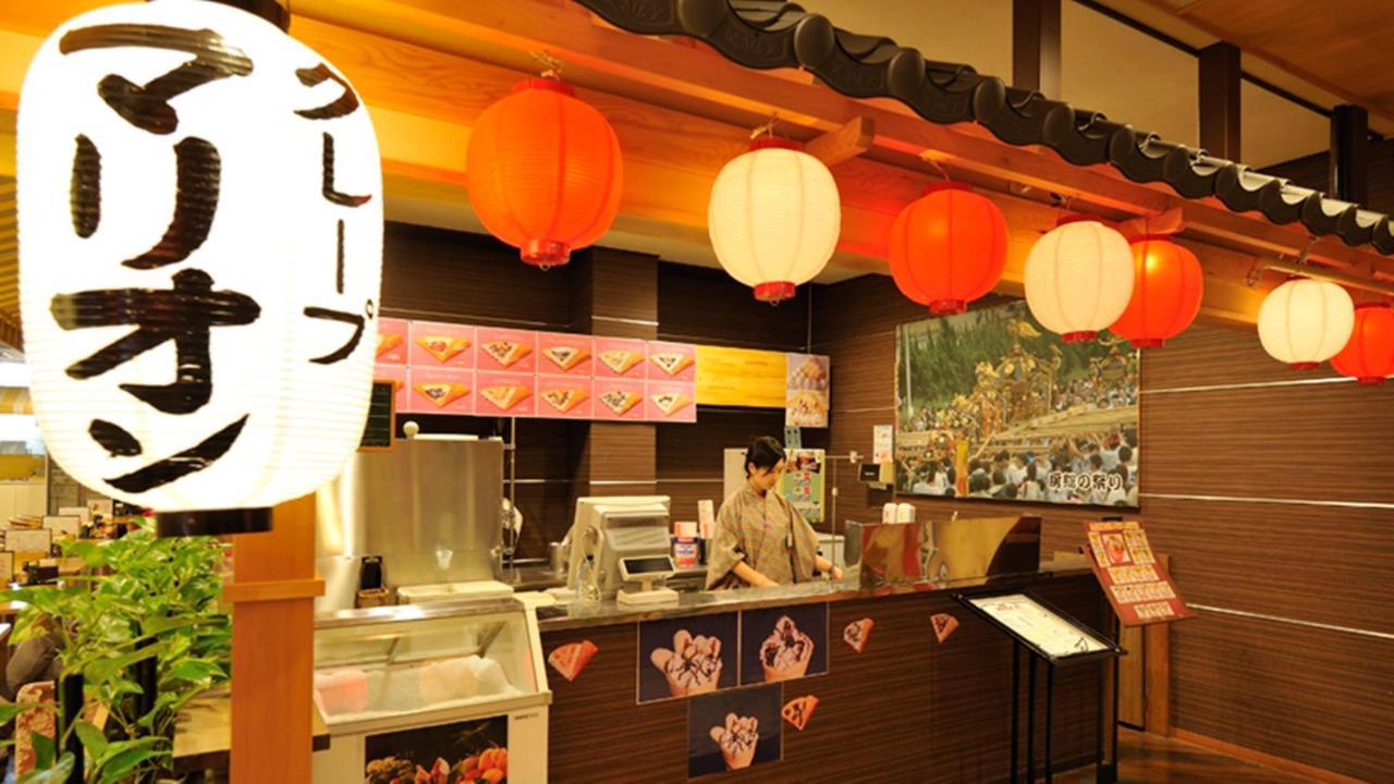 Ryugujo Spa Hotel Mikazuki Fujimitei Kisarazu Εξωτερικό φωτογραφία