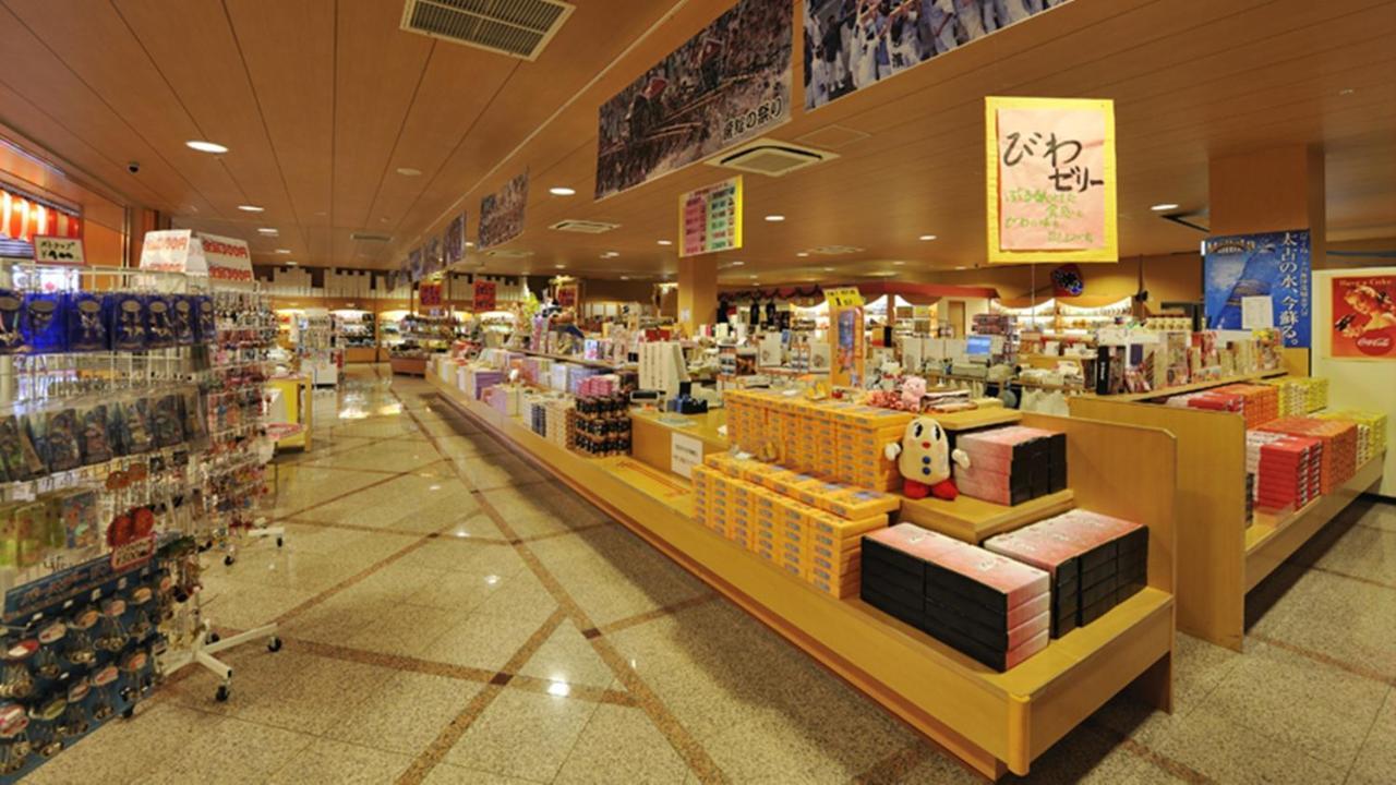 Ryugujo Spa Hotel Mikazuki Fujimitei Kisarazu Εξωτερικό φωτογραφία