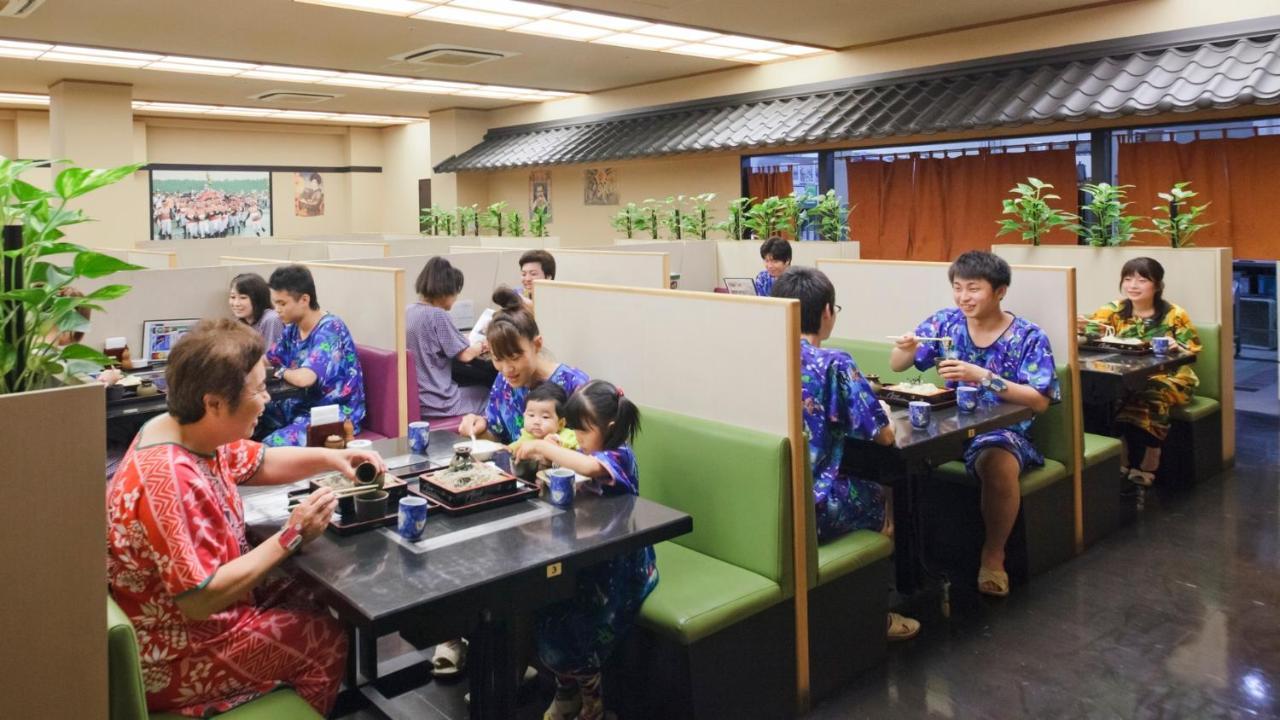 Ryugujo Spa Hotel Mikazuki Fujimitei Kisarazu Εξωτερικό φωτογραφία