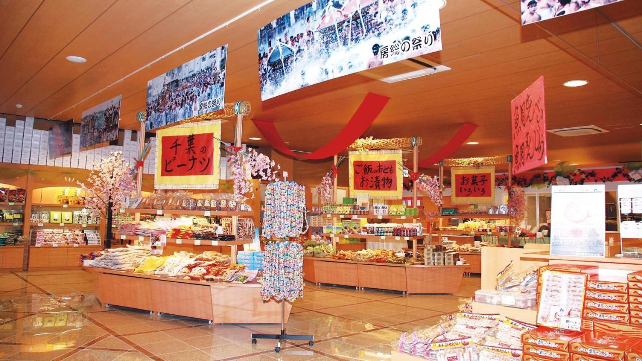 Ryugujo Spa Hotel Mikazuki Fujimitei Kisarazu Εξωτερικό φωτογραφία