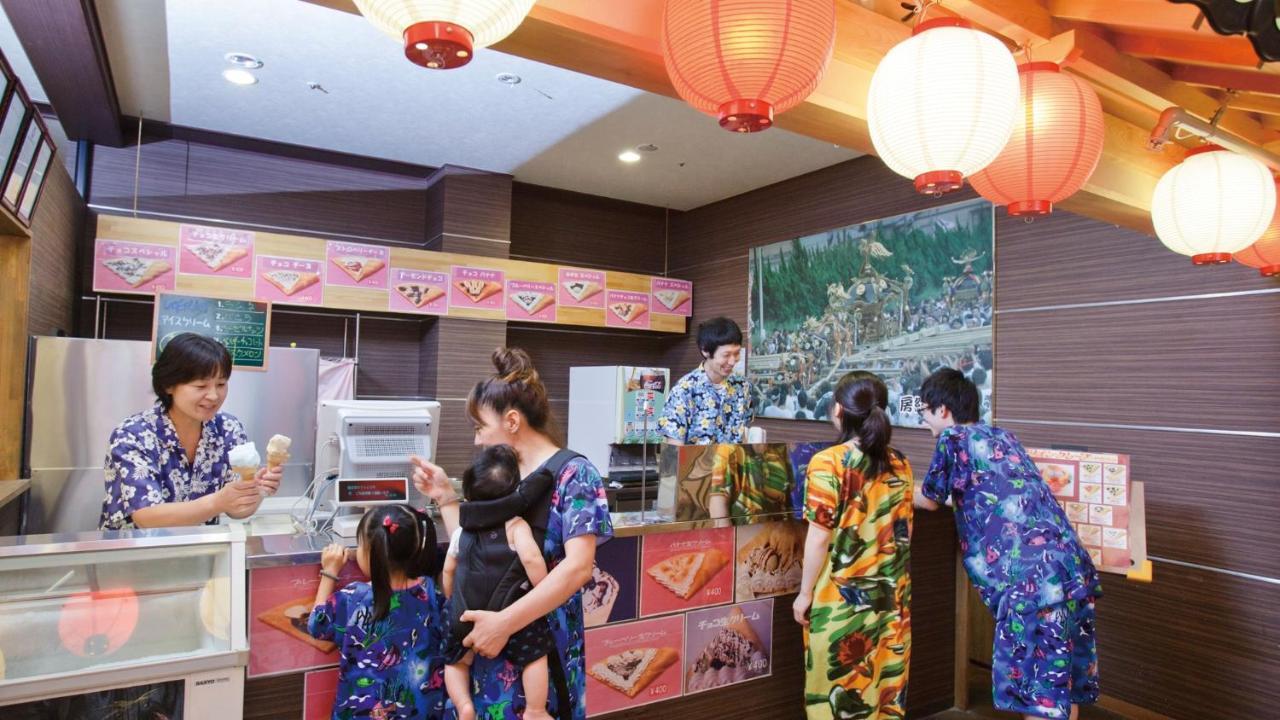 Ryugujo Spa Hotel Mikazuki Fujimitei Kisarazu Εξωτερικό φωτογραφία