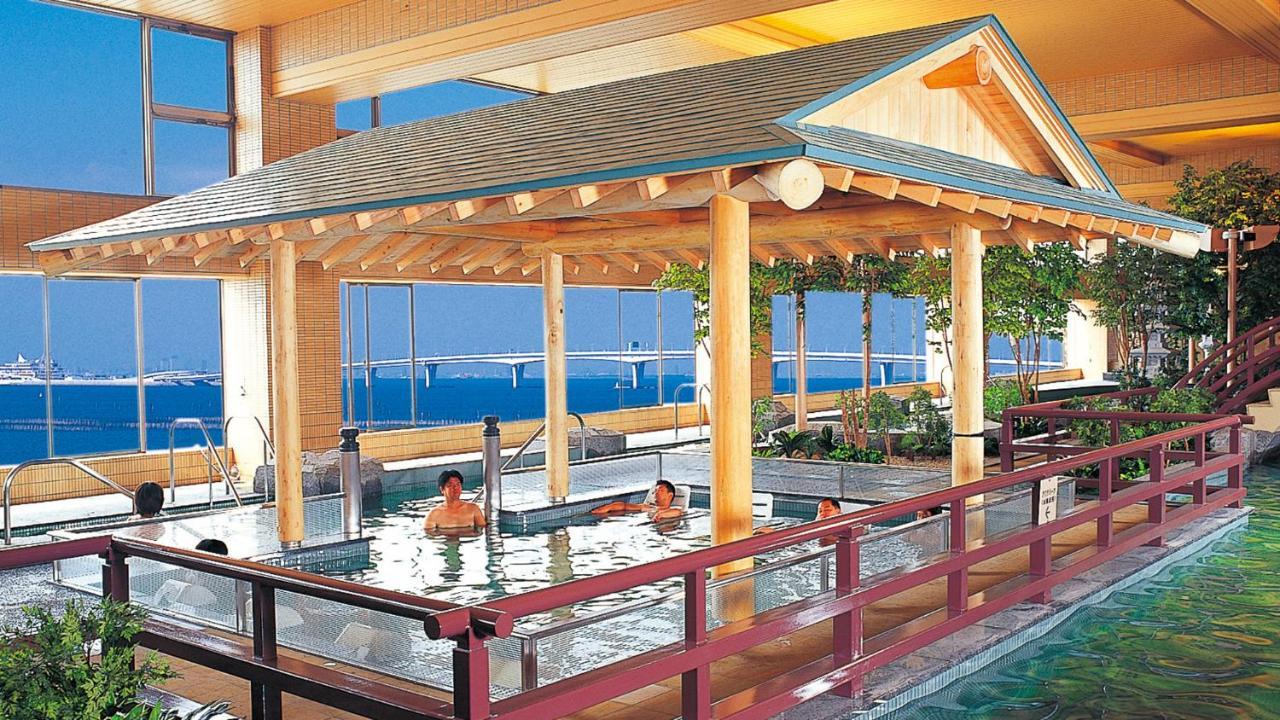 Ryugujo Spa Hotel Mikazuki Fujimitei Kisarazu Εξωτερικό φωτογραφία