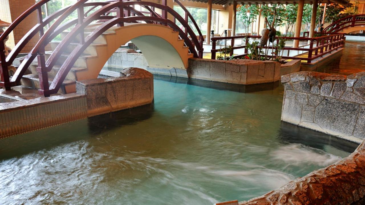Ryugujo Spa Hotel Mikazuki Fujimitei Kisarazu Εξωτερικό φωτογραφία