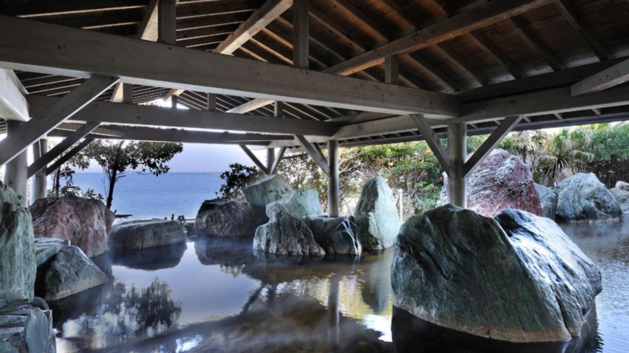 Ryugujo Spa Hotel Mikazuki Fujimitei Kisarazu Εξωτερικό φωτογραφία