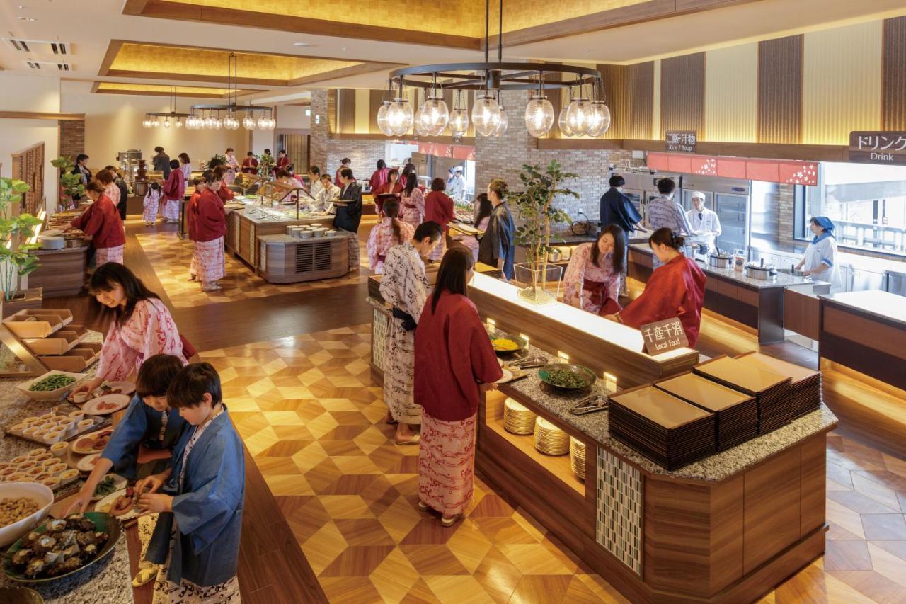 Ryugujo Spa Hotel Mikazuki Fujimitei Kisarazu Εξωτερικό φωτογραφία